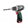 Masina de insurubat cu acumulator  METABO PowerMaxx BS 