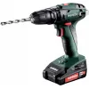 Masina de insurubat cu acumulator  METABO SB18 