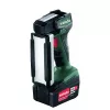 Аккумуляторный фонарь  METABO SLA 14.4-18 LED  