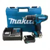 Аккумуляторный шуруповерт  MAKITA HP331DSAE 