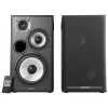 Speakers Edifier R2750DB (Bluetooth) Black, 2.0/ 136W (2x68W) RMS, Three-amping, Hi-Fi, Audio in: Bluetooth, two digital (Optical, Coaxial) & two analog (RCA), remote control, wooden, (6.5+4+3/4)