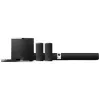 Speakers Edifier S90HD 4.1 Channel Soundbar Home Theatre System with Dolby & DTS, Bluetooth V4.1 aptXTM, 5.8G wireless subwoofer and rear surround speakers,  Audio in: two analog (RCA), optical, coaxial, aux, remote control, wooden