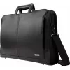 Dell by Targus Executive 14" Topload Notebook carrying case, PU coated leather, Black, 1.12 kg