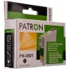 Картридж струйный  TintaPatron TintaPatron T0801 Black Epson P50/R265/285/360/RX560/585/685/PX650/660/700/710/720/730/800/810/820/830 (15ml) 