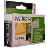 Картридж струйный  TintaPatron TintaPatron T0804 Yellow Epson P50/R265/285/360/RX560/585/685/PX650/660/700/710/720/730/800/810/820/830 (15ml) 