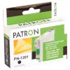 Cartus cerneala  TintaPatron TintaPatron T1281 Black Epson S22/SX120/125/130/230/235/420/425/430/435/440/445/BX305 (6ml) 