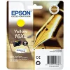 Картридж струйный  TintaPatron TintaPatron T1634 Yellow Epson WF-2010/2510/2520/2530/2540/2630/2650/2660/2750/2760 (13ml) 