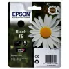 Картридж струйный  TintaPatron TintaPatron T1801 Black Epson XP-30/102/202/205/215/225/302/305/312/322/325/402/405/415/422/425 (15ml) 