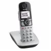 Radiotelefon  PANASONIC KX-TGE510RUS,  Silver 