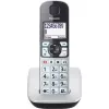 Radiotelefon  PANASONIC KX-TGE510RUS,  Silver 