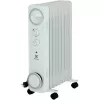 Radiator cu ulei 2000 W,  3 trepte de putere,  25 m2,  Pe podea,  Termostat,  Alb ELECTROLUX EOH/M-6209 