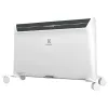 Convector 1800 W, 20 m², Alb, Negru ELECTROLUX ECH/AGI-1800 EU 