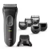 Aparat de ras electric  BRAUN 3000BT 