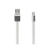 Cablu USB  Remax Remax Lightning cable,  Platinum White 