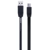 Cablu USB  Remax Remax Micro cable,  Full speed,  2M Black 