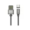 Cablu USB  Remax Remax Micro cable,  Gravity Black 