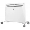 Convector De perete,  de podea,  Control electronic,  1000 W,  15 m2,  Termostat,  Alb ELECTROLUX ECH/T-1000 E 