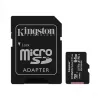 Card de memorie MicroSD 64GB KINGSTON Canvas Select Plus SDCS2/64GB Class10,  A1,  UHS-I,  SD adapter