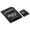 MicroSD 128GB (Class10, A1, UHS-I, SD adapter) Kingston Canvas Select Plus SDCS2/128GB, 600x, Up to: 100MB/s