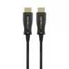 Кабель видео  Cablexpert Cable HDMI to HDMI Active Optical 20.0m Cablexpert,  4K UHD,  Ethernet,  Blister,  CCBP-HDMI-AOC-20M 
