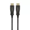 Cablu video  Cablexpert Cable HDMI to HDMI Active Optical 80.0m Cablexpert,  4K UHD,  Ethernet,  Blister,  CCBP-HDMI-AOC-80M 