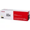 Cartus laser  CANON 054 yellow (3021C002) 