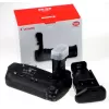 Acumulator  CANON Battery Grip Canon BG-E9 (2 x LP-E6 or 6 x Size-AA),  AF-ON button,  W295g for EOS 60D, 60Da 
