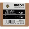 Картридж струйный  EPSON T8501 photo black (C13T850100) 