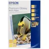 A4 EPSON Premium Glossy Photo Paper,  50 Sheets,  C13S041624 