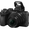 Camera foto mirrorless  NIKON Z50 + obiectiv NIKKOR Z DX 16-50mm VR 