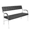 Scaun  OEM Bancheta N-13~(3 locuri 140x60cm) Black 