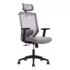 Fotoliu de birou  DP FOCUS Grey 