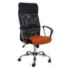 Fotoliu de birou  DP F-63~ Black+Orange 