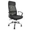 Офисное кресло  DP F-65 Black 