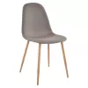 Scaun  DP Scaun C-710 Denim Cappuccino 