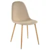 Scaun  DP Scaun C-710 Denim Beige 