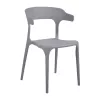 Scaun  DP Scaun Spring~Grey 
