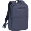 Rucsac laptop 15.6 Rivacase 7760 Canvas Blue Laptop,  Fits devices 