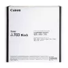 Cartus laser  CANON T03 Black 
