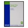 Hirtie foto  EPSON A2  EPSON Velvet Fine Art Paper A2 (25s) S042096 