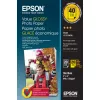 Hirtie foto  EPSON EPSON Value Glossy Photo Paper 10x15cm BOGOF 