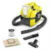 Хозяйственный пылесос  KARCHER WD 1 Compact Battery 