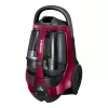 Aspirator 2200 W, 430 W, 2 l, Rosu, Negru Samsung VCC885FH3P/SBW 