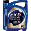 Моторное масло  ELF 5W30 Fulltech LLX   5 L 