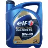 Ulei pentru motor  ELF 5W40 Fulltech LSX   5 L