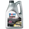 Ulei pentru motor  MOBIL 10W40 SUPER Diesel 4 L 