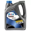 Ulei pentru motor  MOBIL 10W40 SUPER 4L 