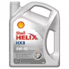 Моторное масло  SHELL 5W40 HX8 ECT 5L 