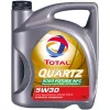 Ulei pentru motor  TOTAL Quartz 9000 FUT.NFC 5W30 5L 