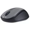 Mouse wireless  LOGITECH M235 Silver 